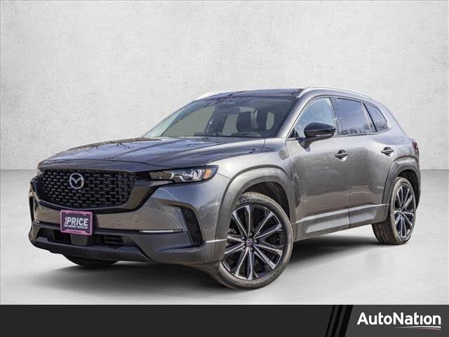 2025 MAZDA CX-50