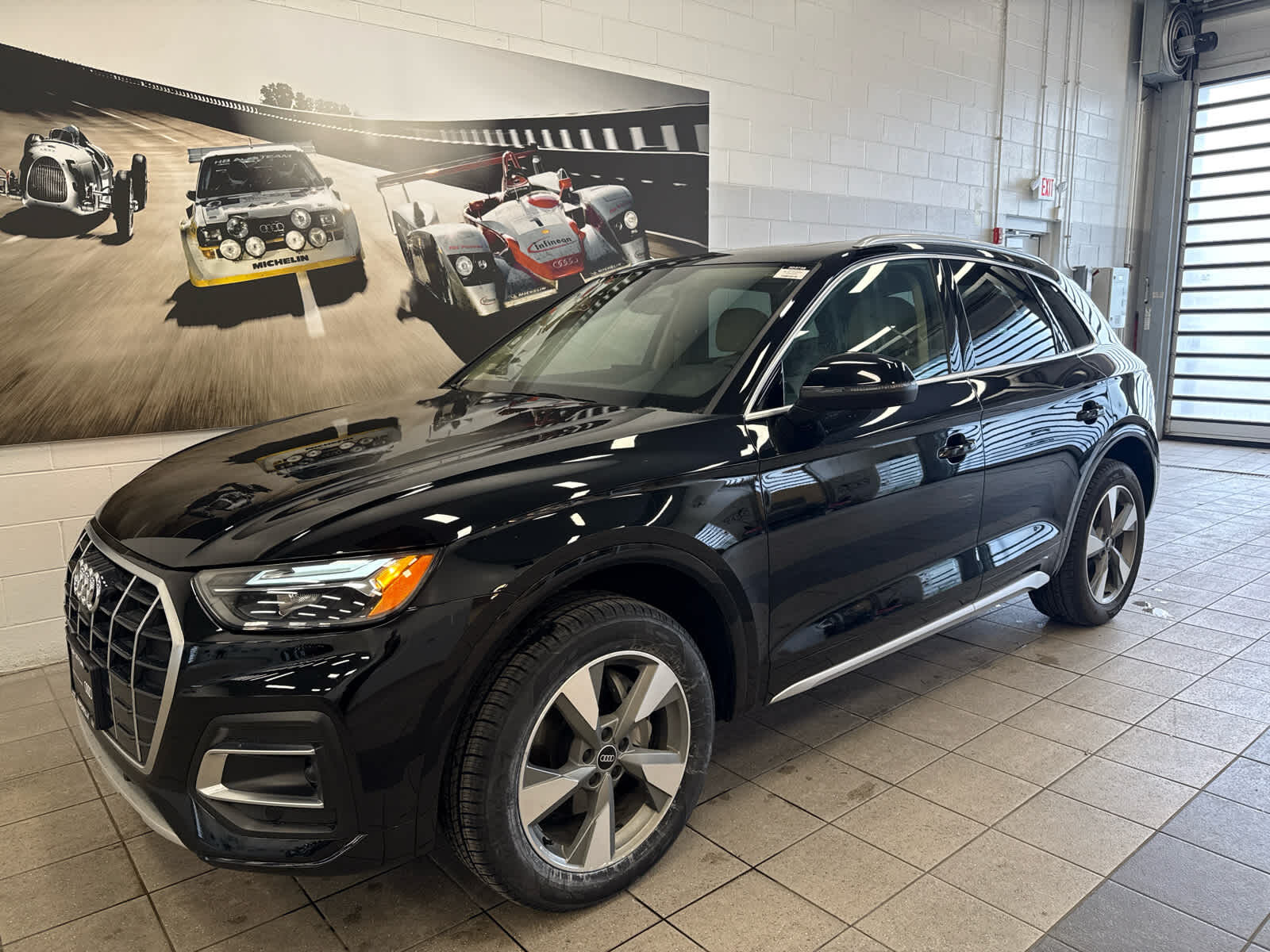 2024 AUDI Q5