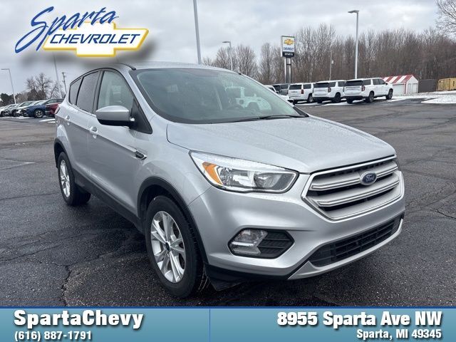 2019 FORD Escape