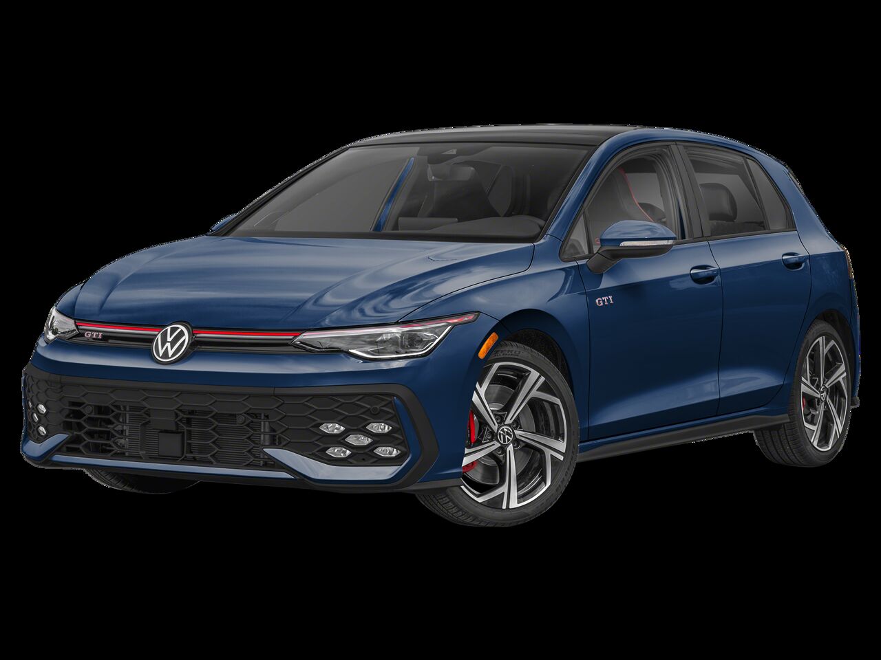 2025 VOLKSWAGEN Golf GTI