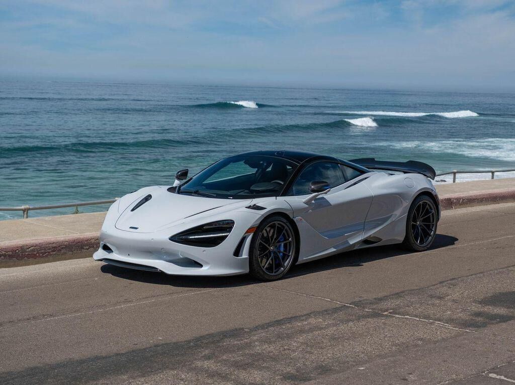 2026 MCLAREN 750S