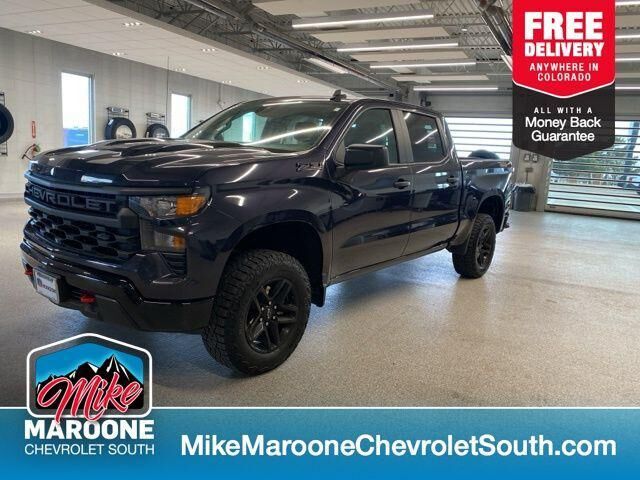 2024 CHEVROLET Silverado