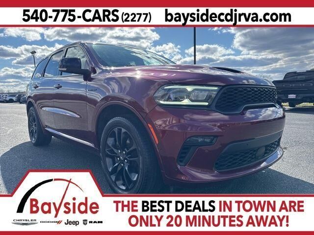 2023 DODGE Durango