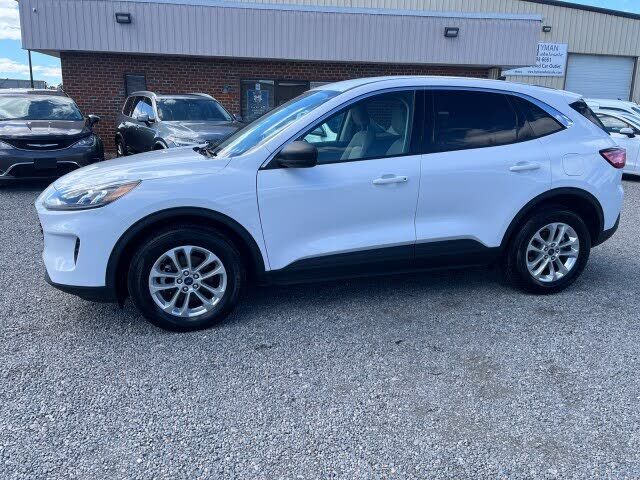 2022 FORD Escape