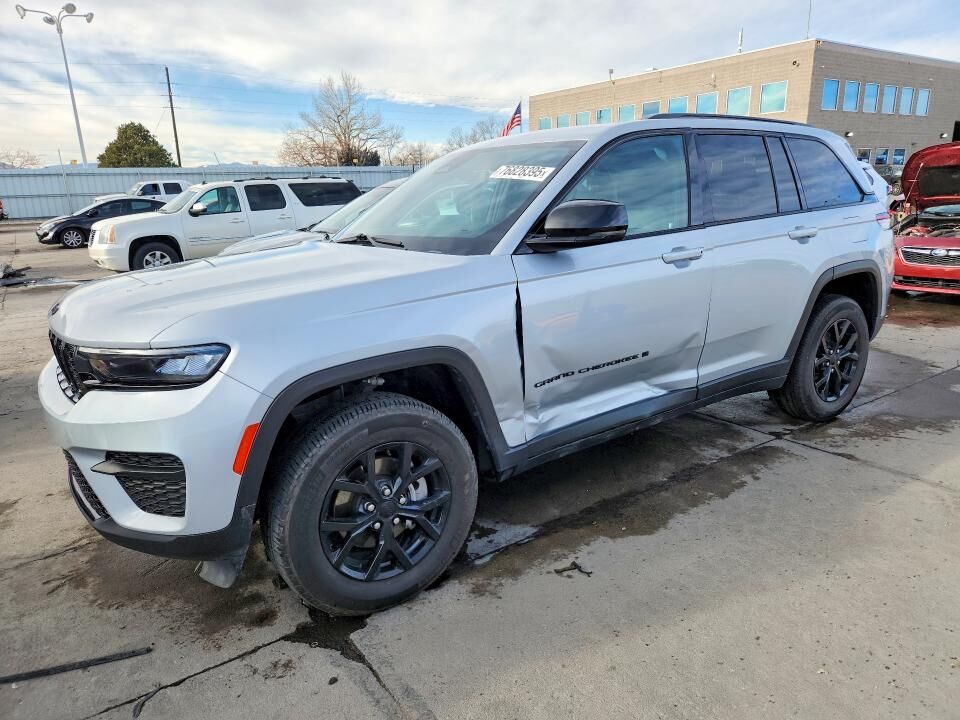 2024 JEEP Grand Cherokee