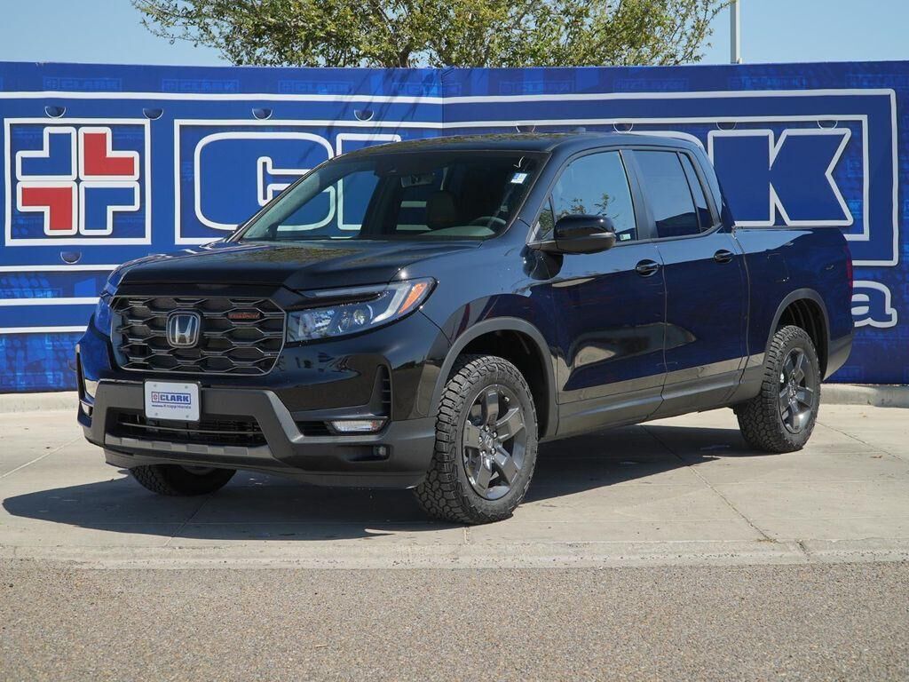 2026 HONDA Ridgeline