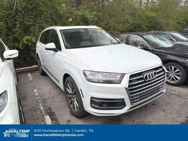 2018 AUDI Q7