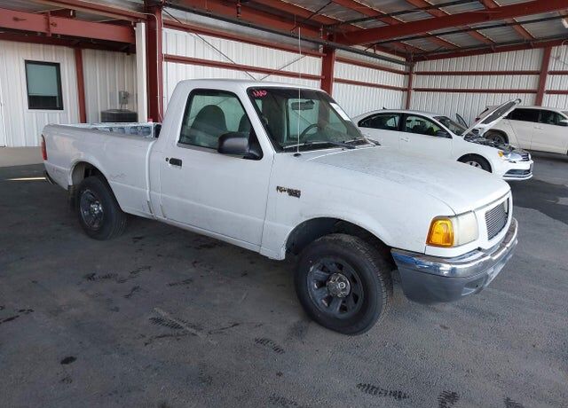 2001 FORD Ranger
