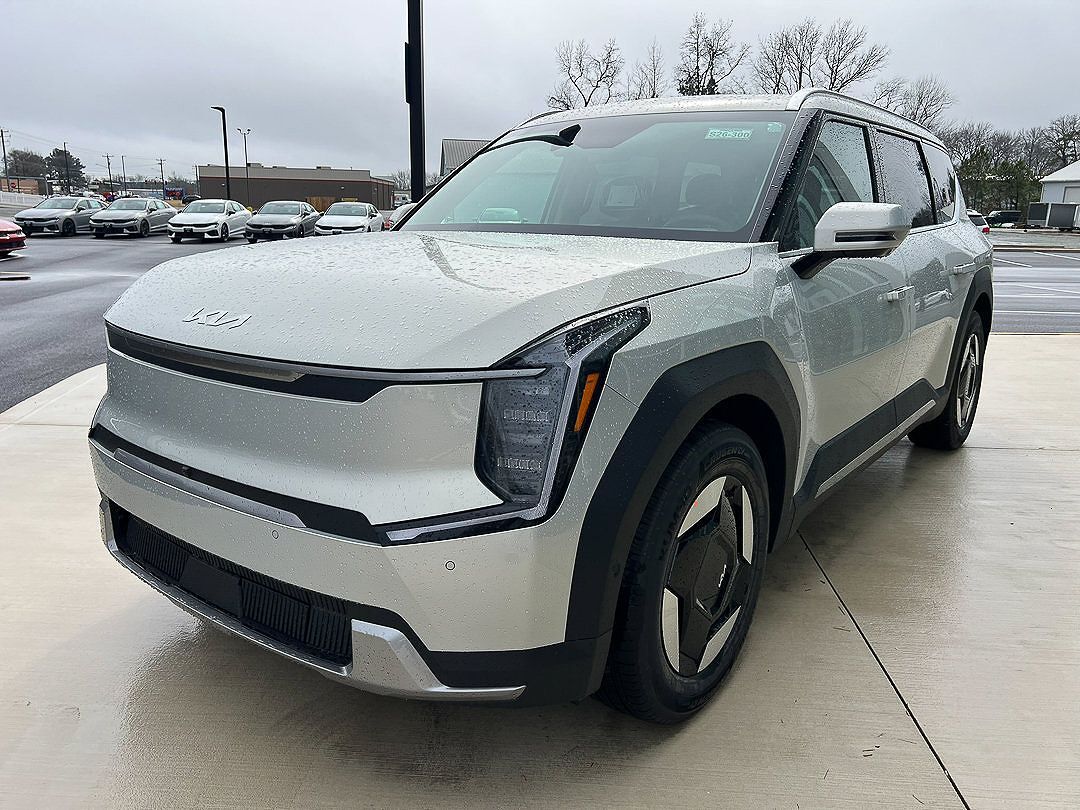 2026 KIA EV9