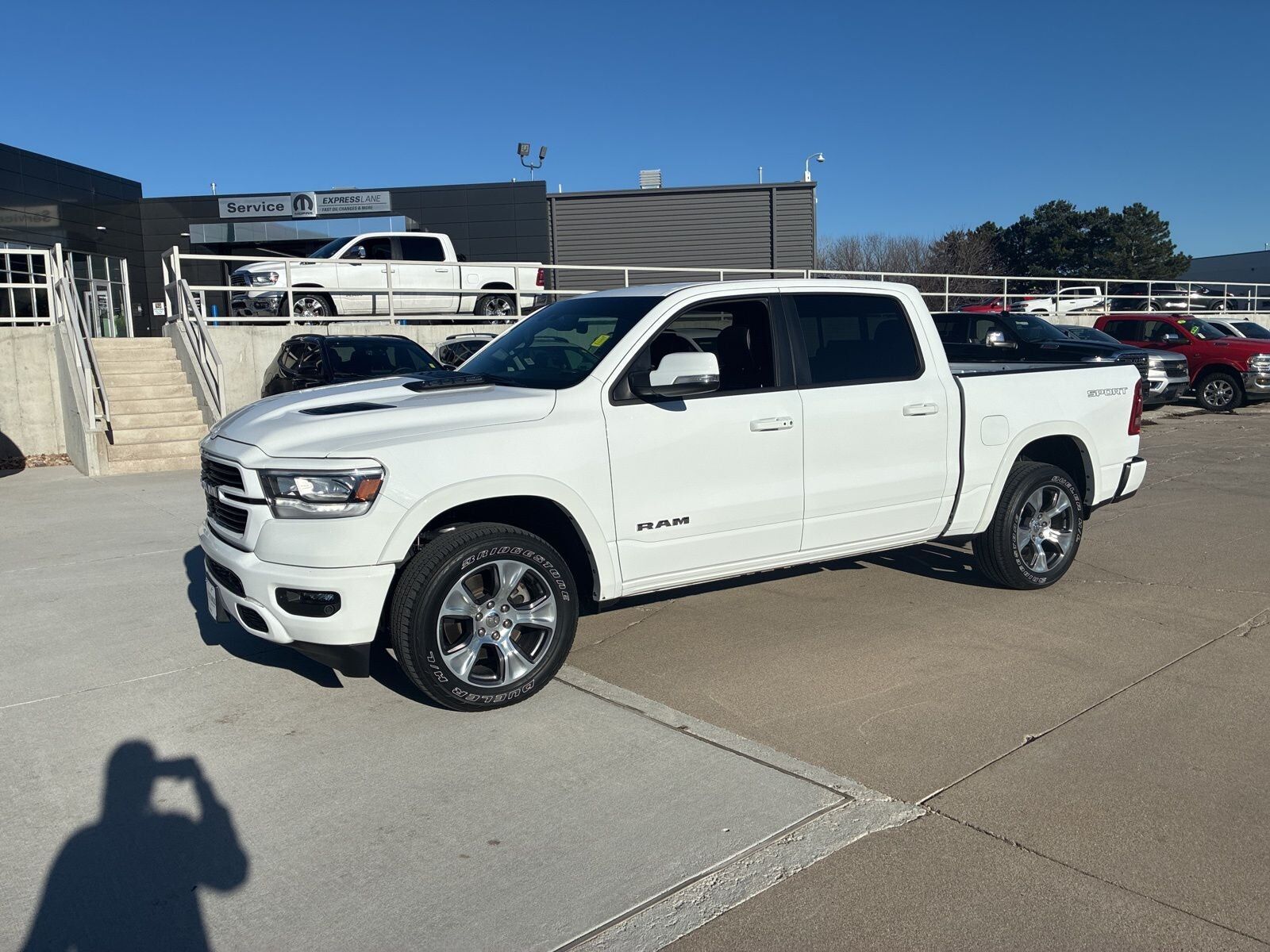 2022 RAM 1500