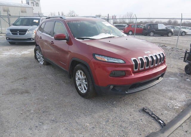 2016 JEEP Cherokee