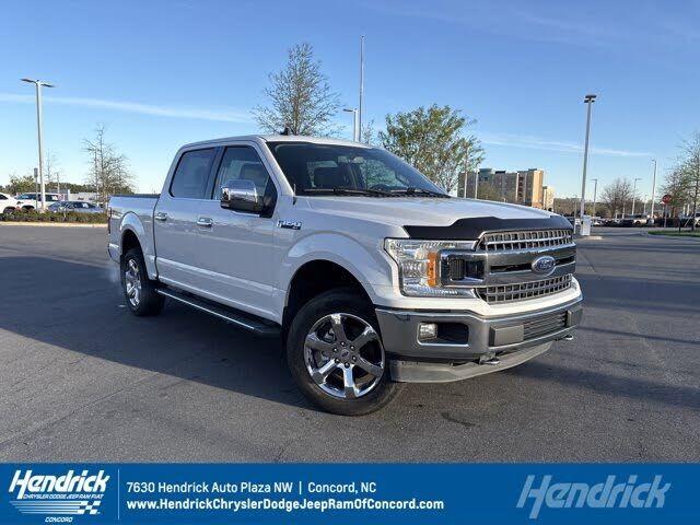 2020 FORD F-150