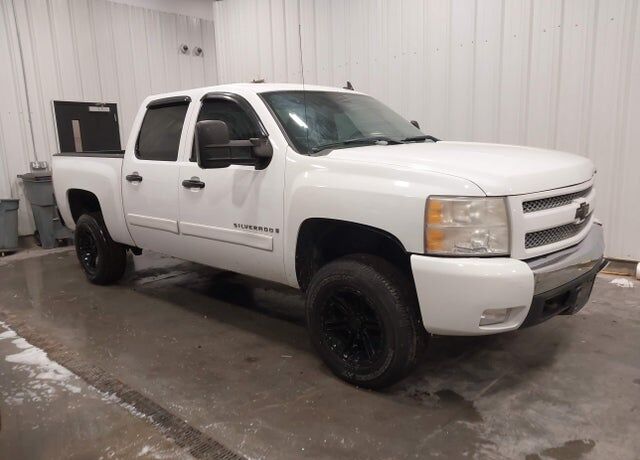 2008 CHEVROLET Silverado