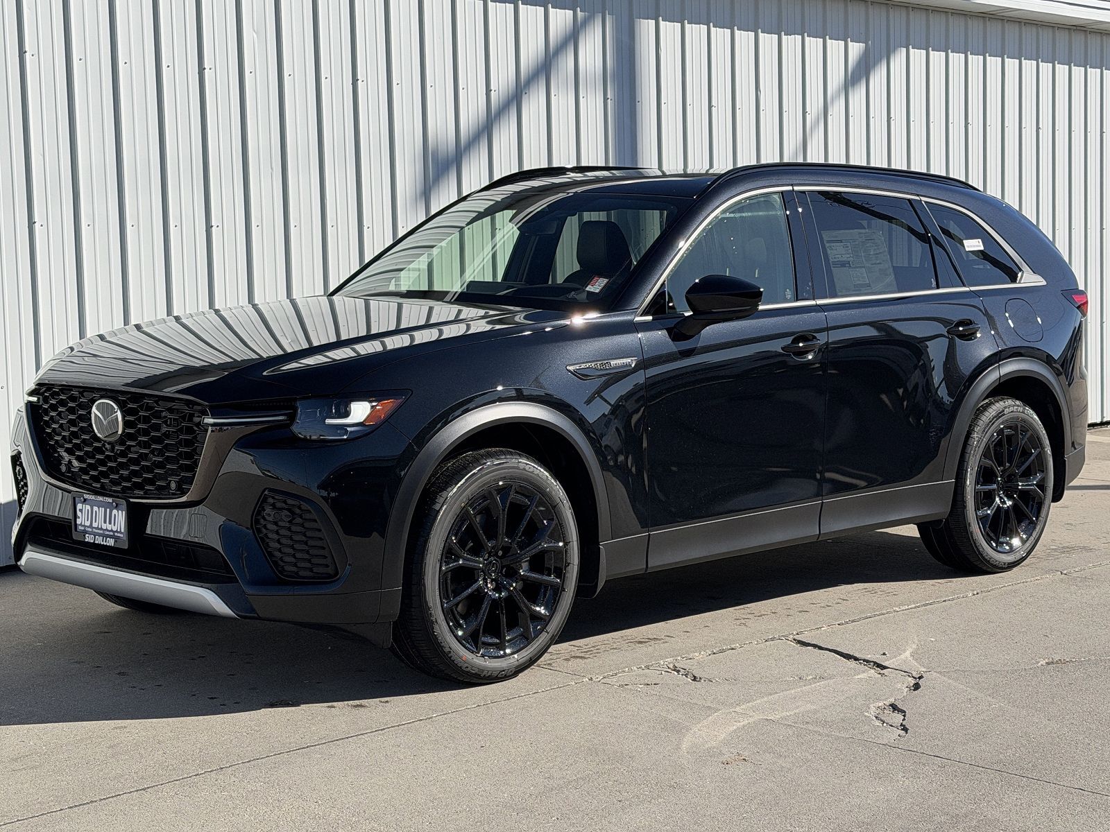 2026 MAZDA CX-70