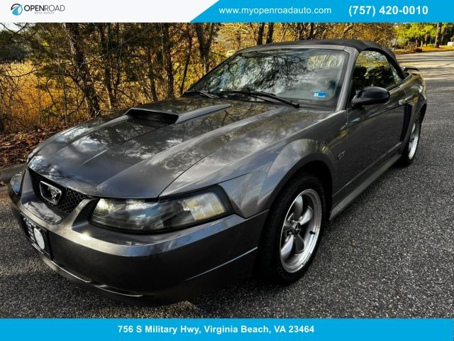 2003 FORD Mustang