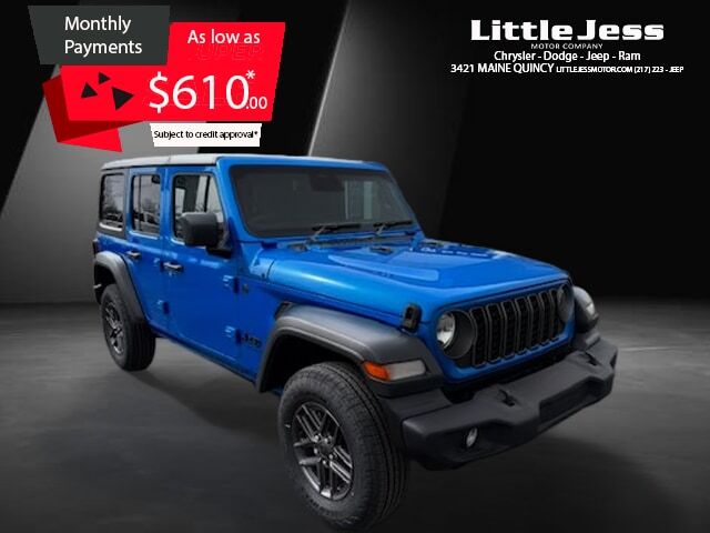 2026 JEEP Wrangler