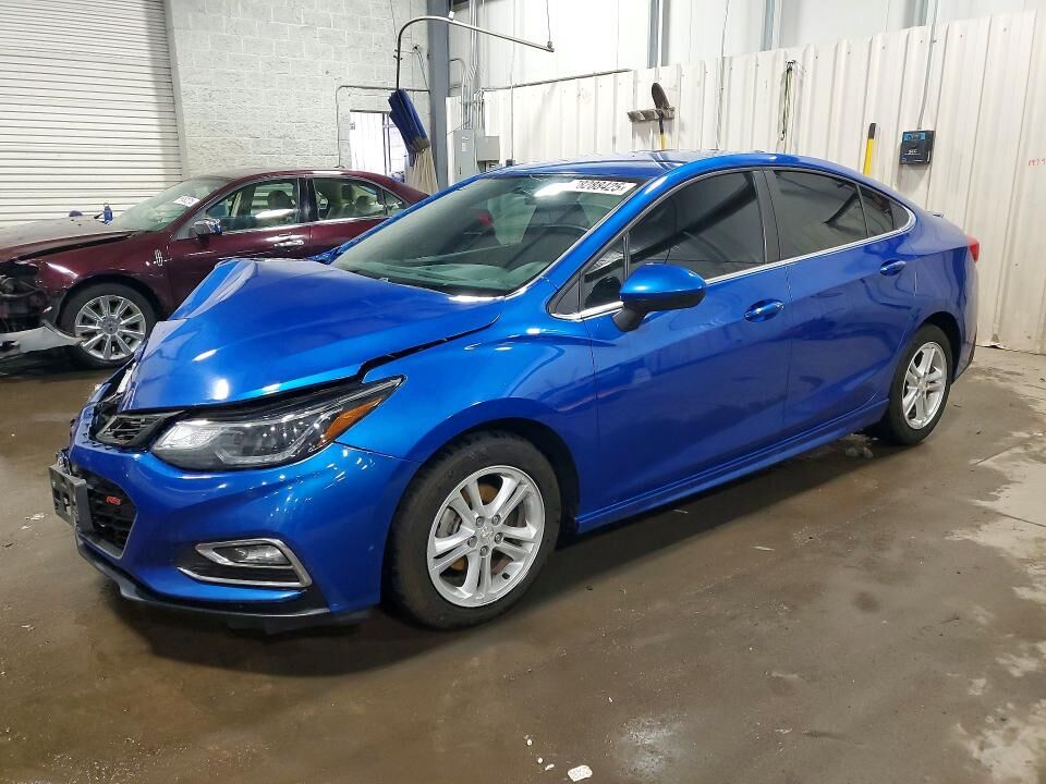 2017 CHEVROLET Cruze