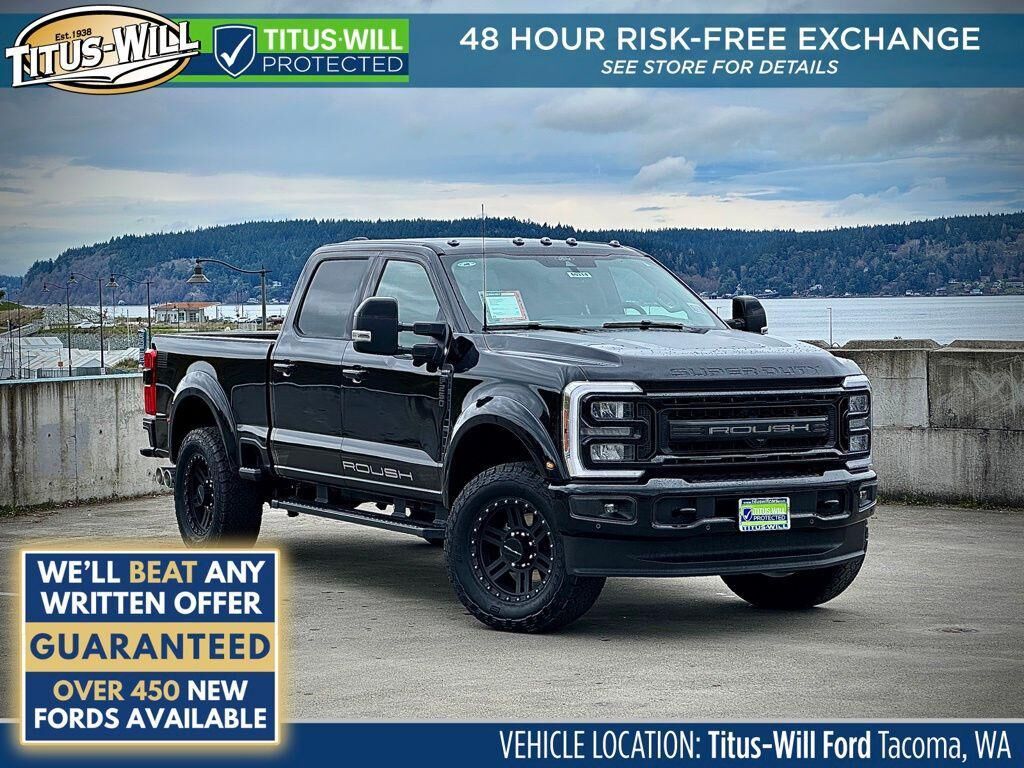 2026 FORD F-250