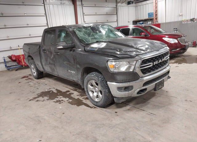 2022 RAM 1500