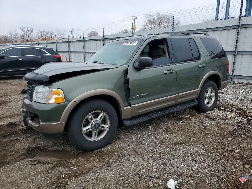 2002 FORD Explorer
