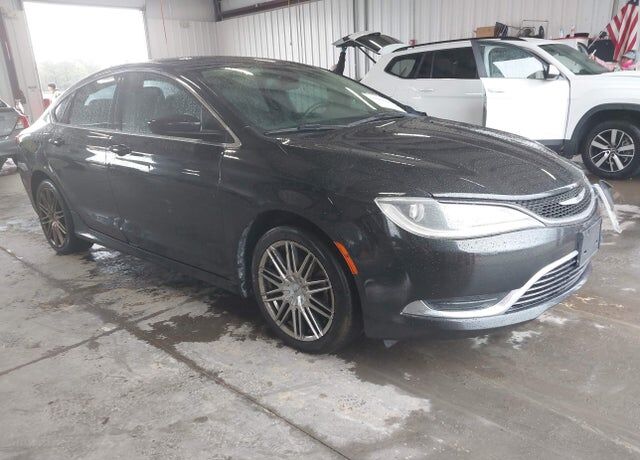 2015 CHRYSLER 200