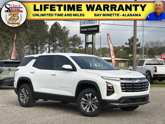 2026 CHEVROLET Equinox