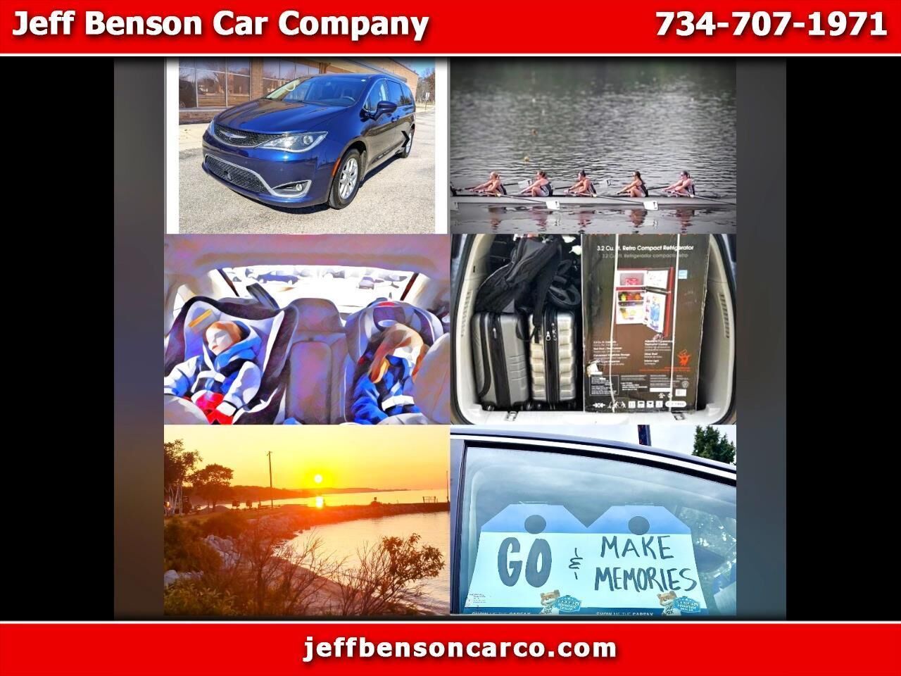 2020 CHRYSLER Pacifica