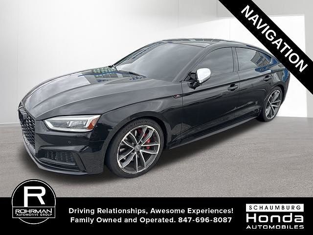 2018 AUDI S5