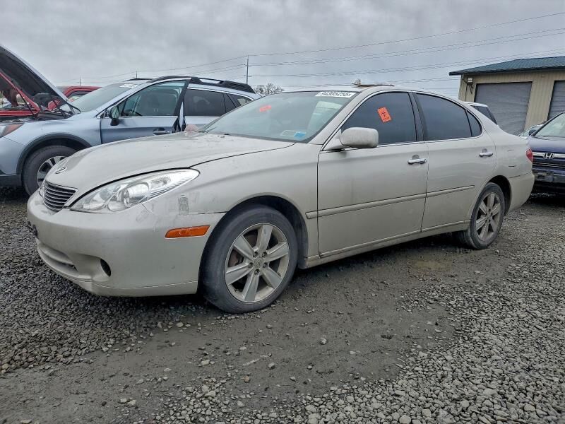 2005 LEXUS ES