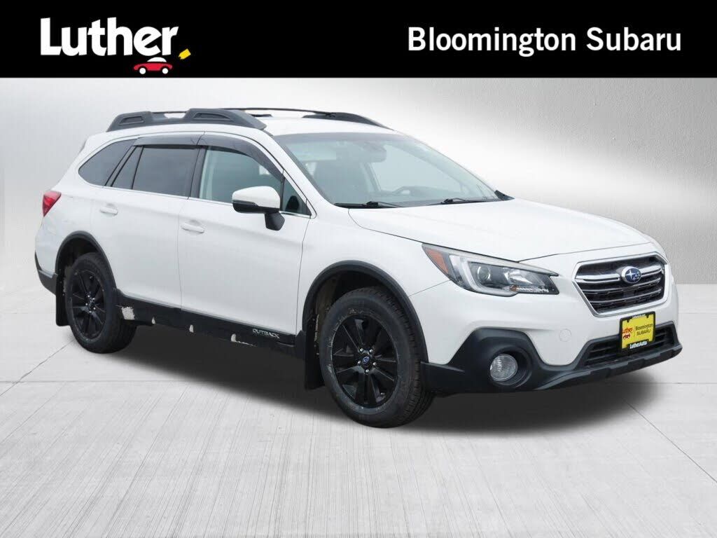 2019 SUBARU Outback