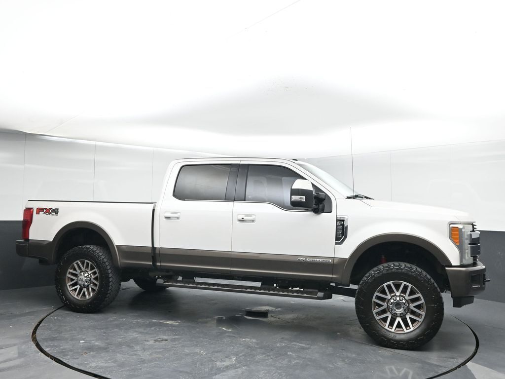 2017 FORD F-250