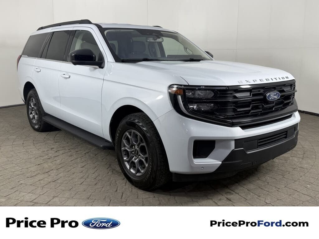 2025 FORD Expedition