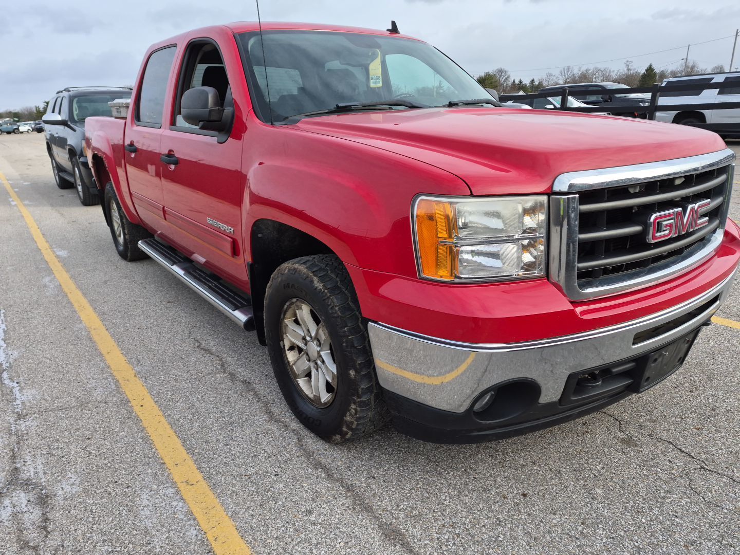 GMC Sierra