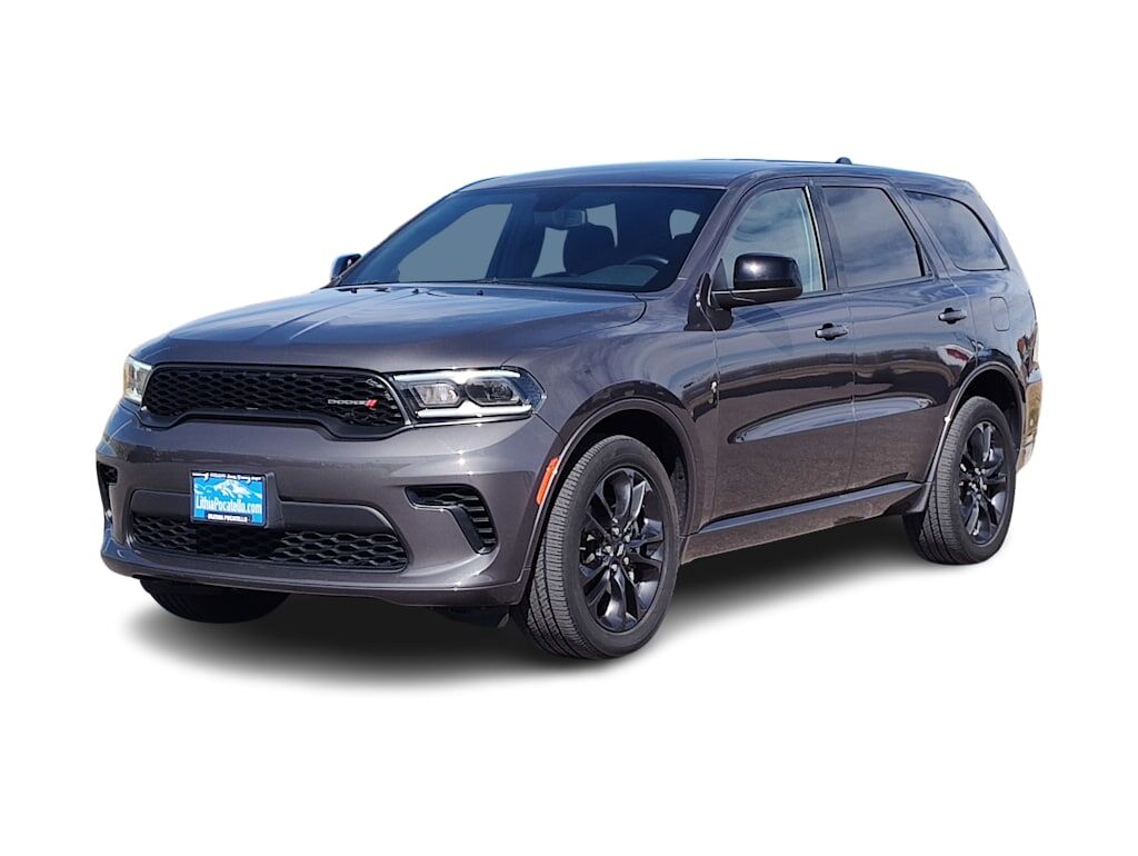 2025 DODGE Durango