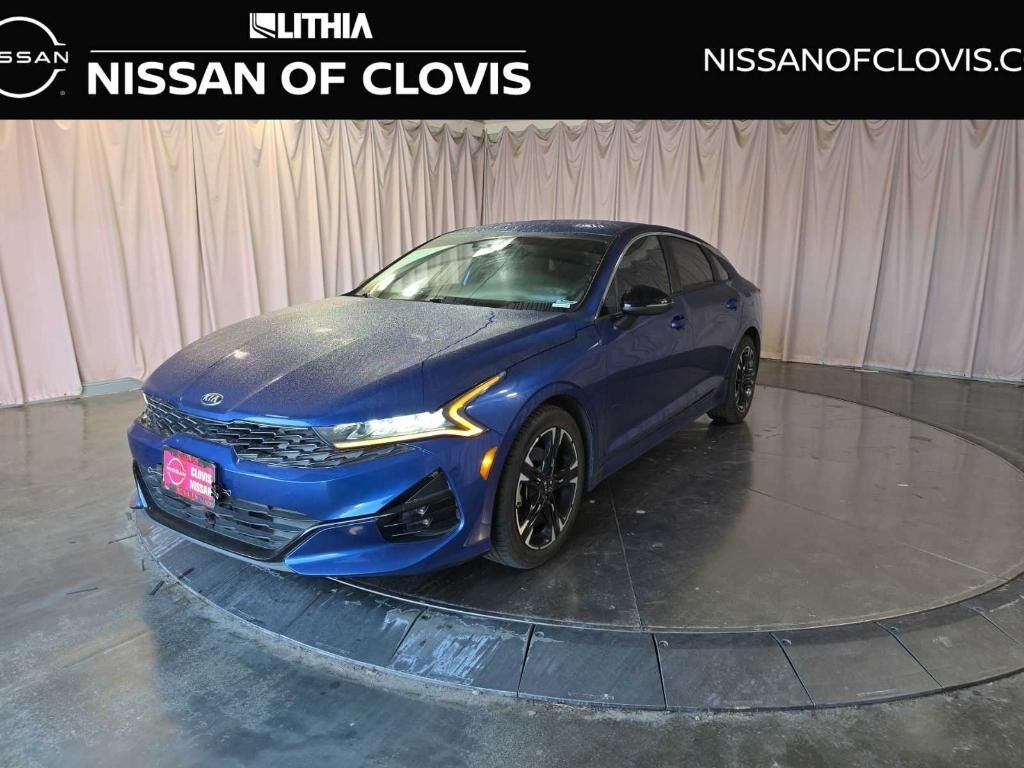 2021 KIA K5