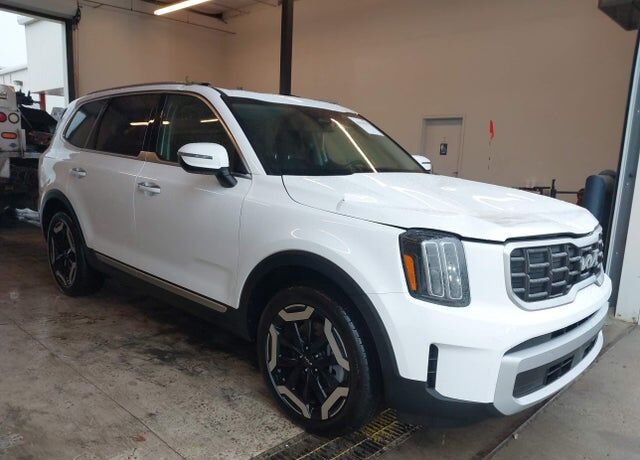 2025 KIA Telluride