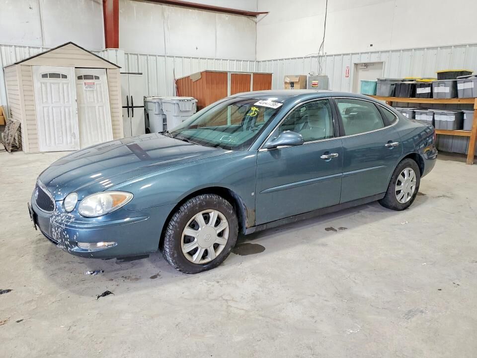 2006 BUICK LaCrosse