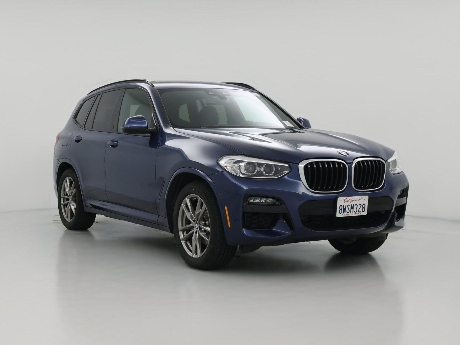 2021 BMW X3