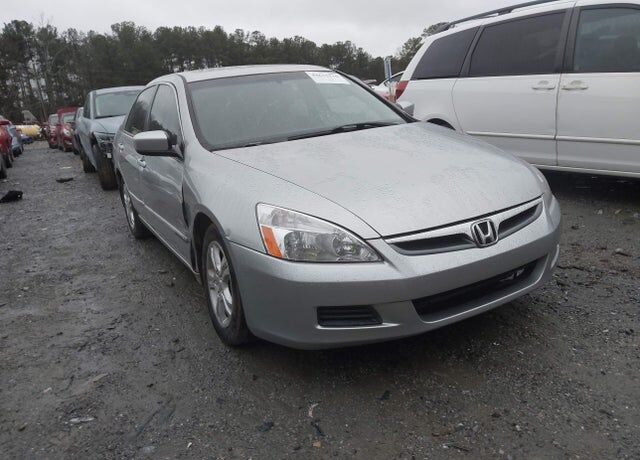 2006 HONDA Accord