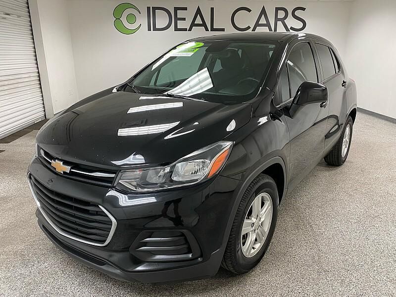 2020 CHEVROLET Trax