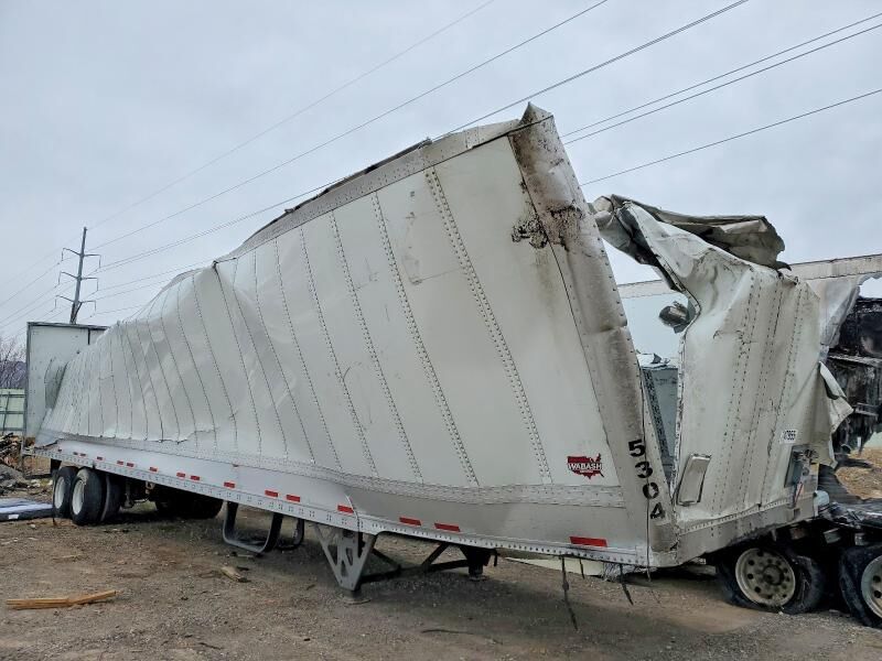 2023 WABASH TANKS Dry Van Duraplate