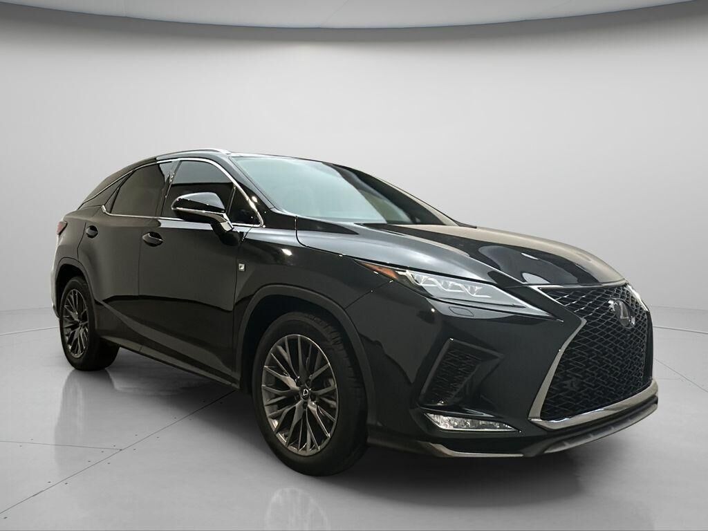 2021 LEXUS RX