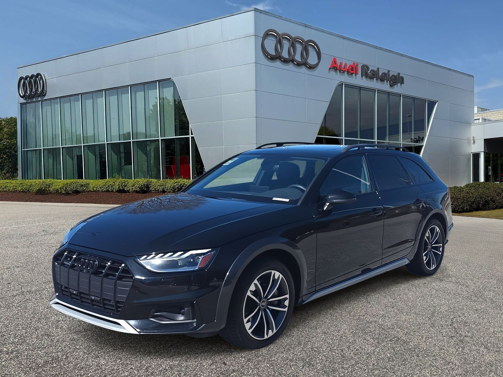2023 AUDI A4 allroad