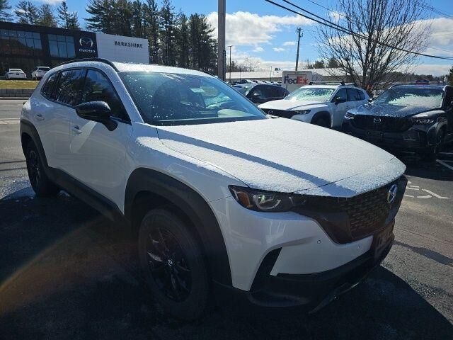 2026 MAZDA CX-50