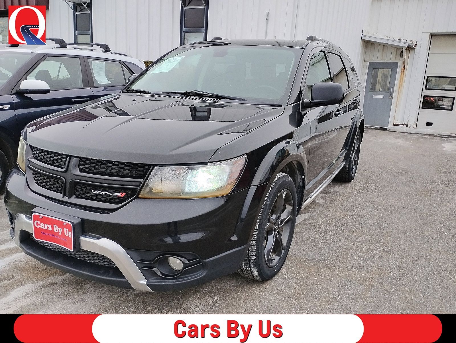 2018 DODGE Journey
