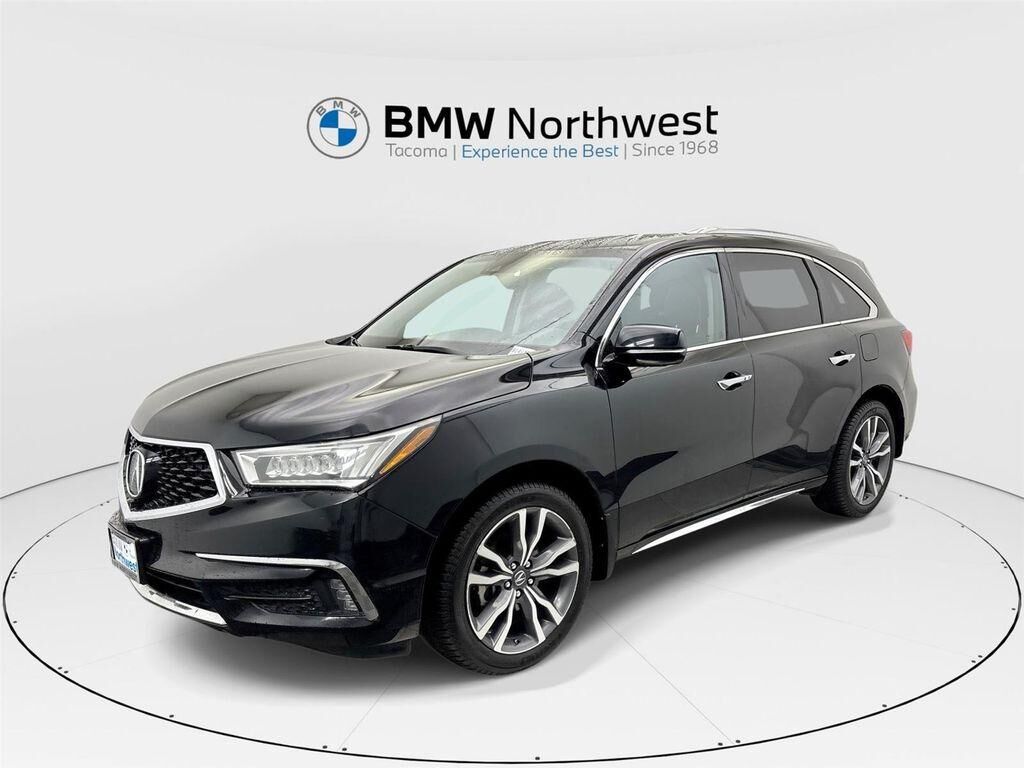 2019 ACURA MDX