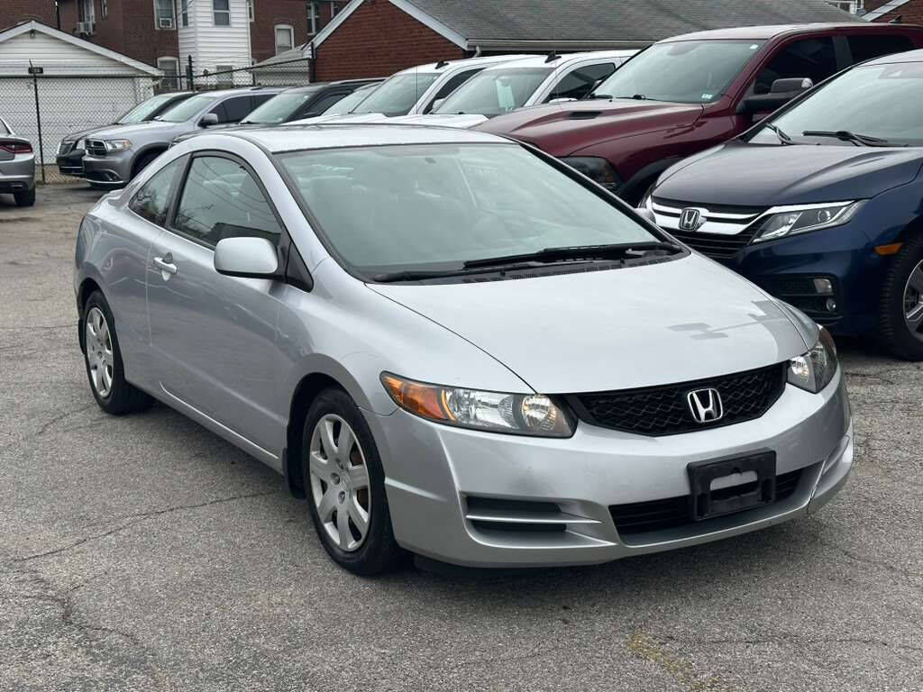 2009 HONDA Civic