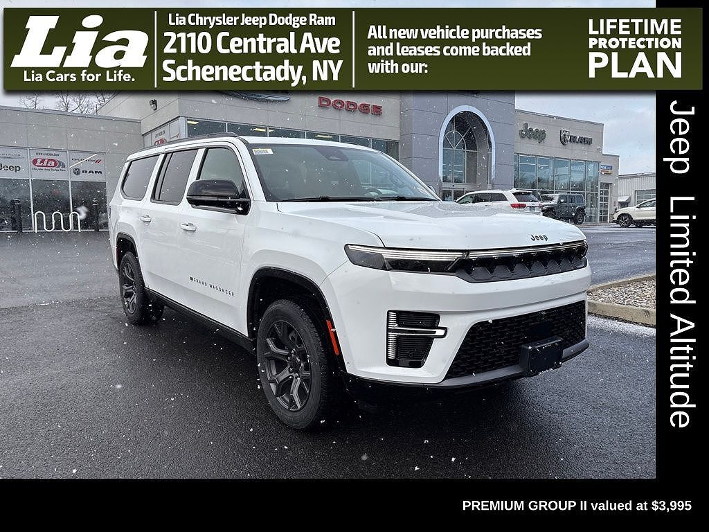 2026 JEEP Wagoneer L