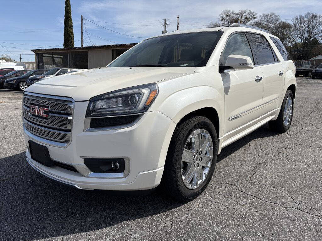 2015 GMC Acadia