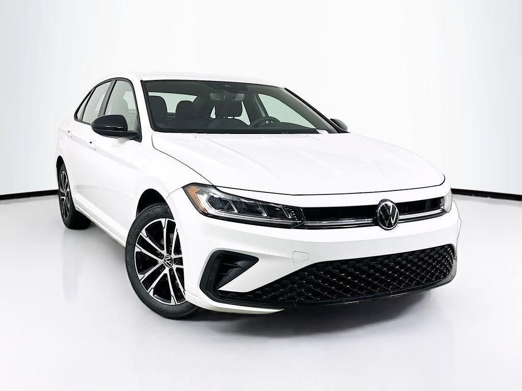 2026 VOLKSWAGEN Jetta